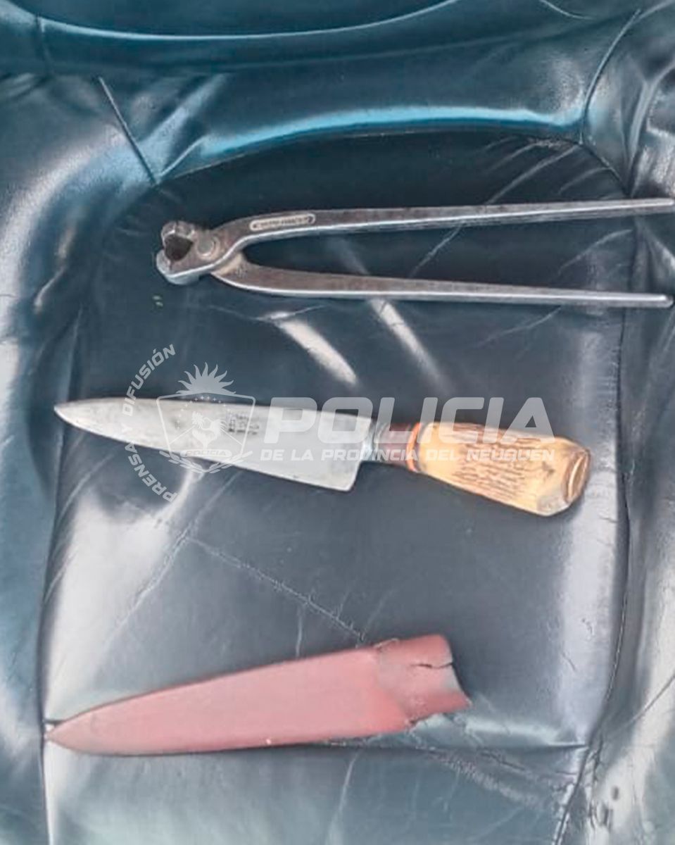 Demoraron a dos sujetos el Alto por presunto robo 