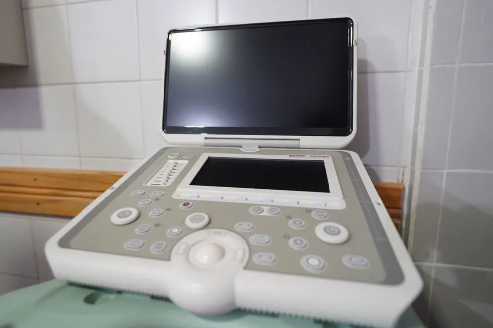 Donaron equipos de última generación al Hospital de San Patricio del Chañar