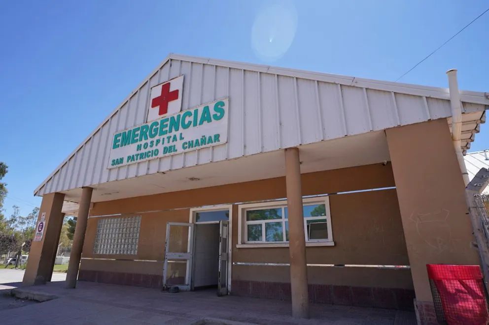 Donaron equipos de última generación al Hospital de San Patricio del Chañar