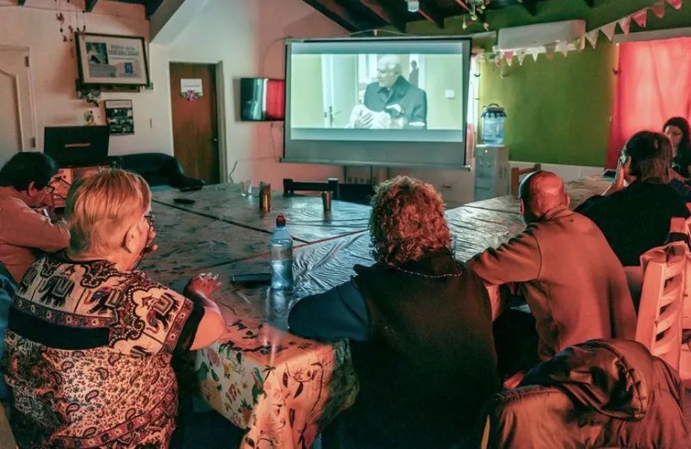 Cine móvil: funciones de verano en distintos puntos del territorio neuquino