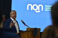 Figueroa: “En la relación con las operadoras, lo que cambió fue la decisión política de transformar Vaca Muerta”