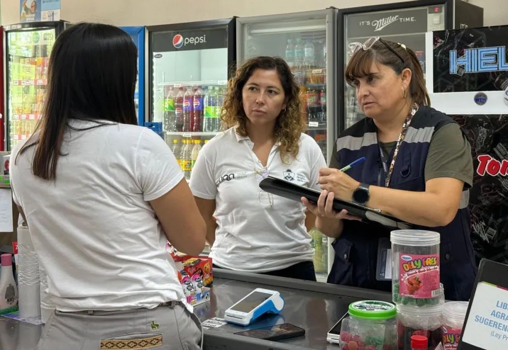 Intensifican los operativos de fiscalización laboral en Junín y San Martín de los Andes
