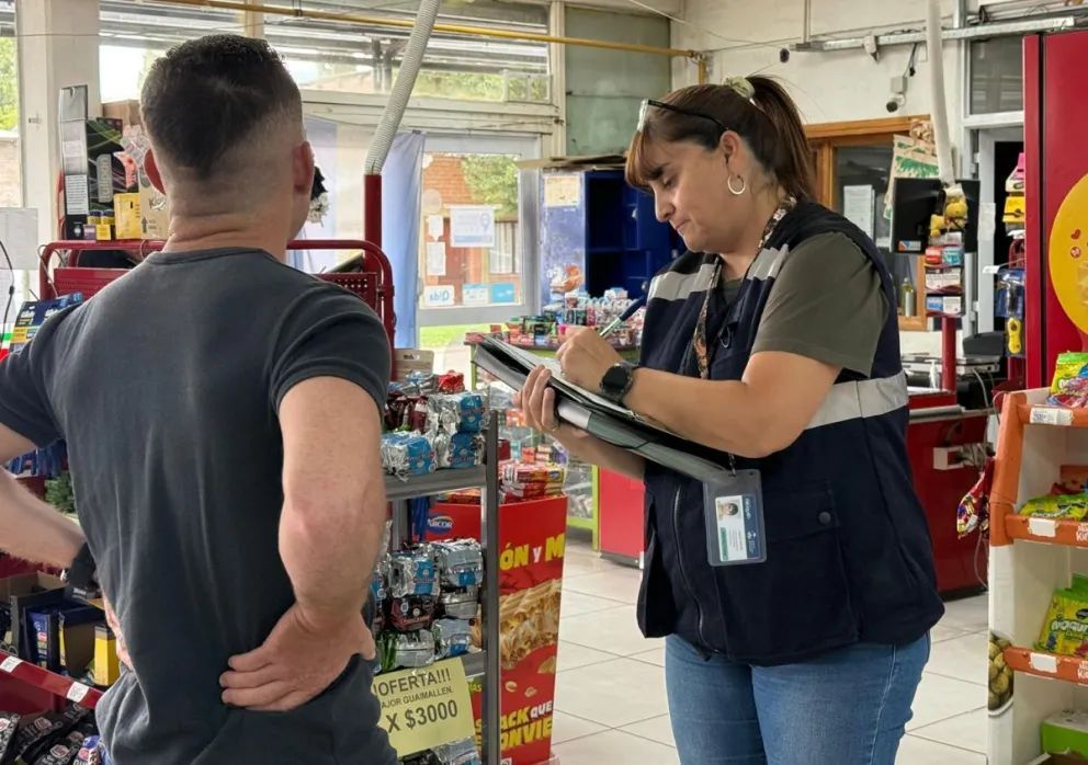 Intensifican los operativos de fiscalización laboral en Junín y San Martín de los Andes