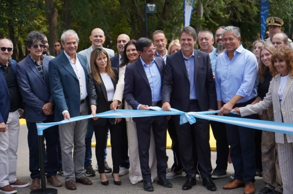 La Provincia presenta múltiples propuestas en la Fiesta Nacional de la Confluencia