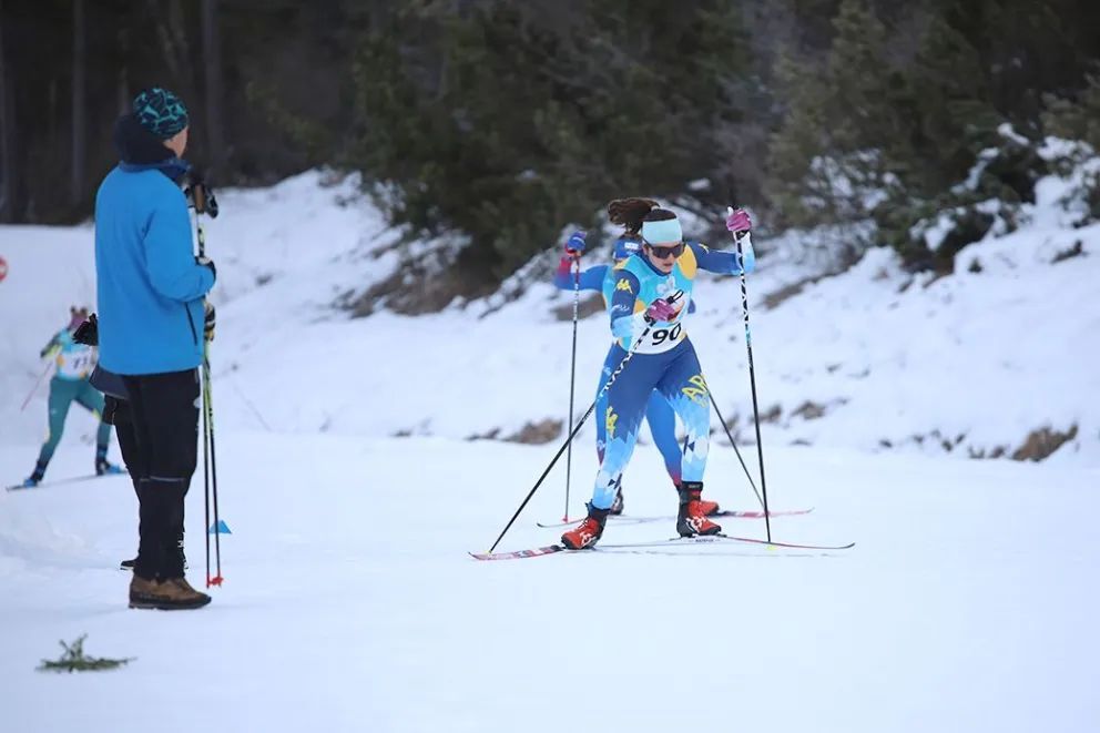 Arranca el sueño olímpico para la neuquina Nahiara Díaz 