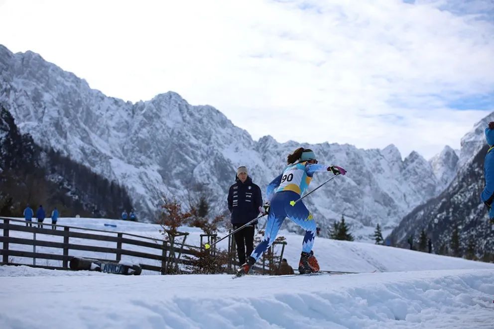 Arranca el sueño olímpico para la neuquina Nahiara Díaz 