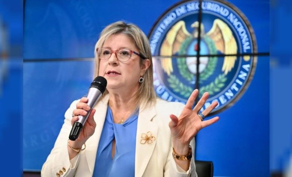 Monteoliva: “Bajar la edad de imputabilidad es una necesidad fundamental para la Argentina”