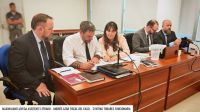 Acuerdan pena para una agente policial por atropellar a una niña en Plottier