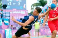 Neuquén copó las selecciones argentinas de Beach Handball