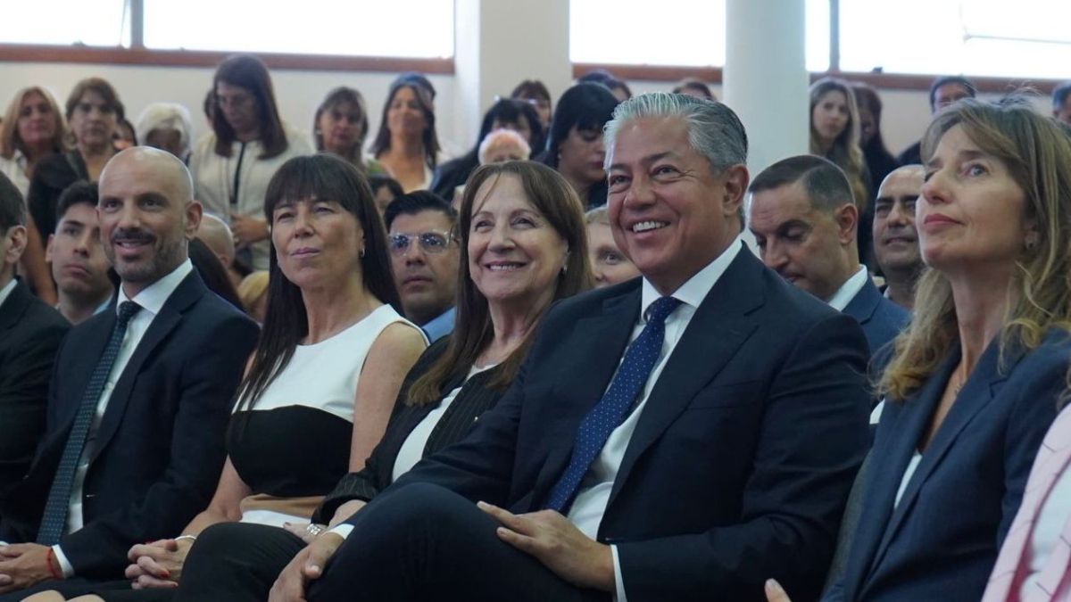 La Legislatura participó del inicio de sesiones ordinarias del Concejo Deliberante de Neuquén