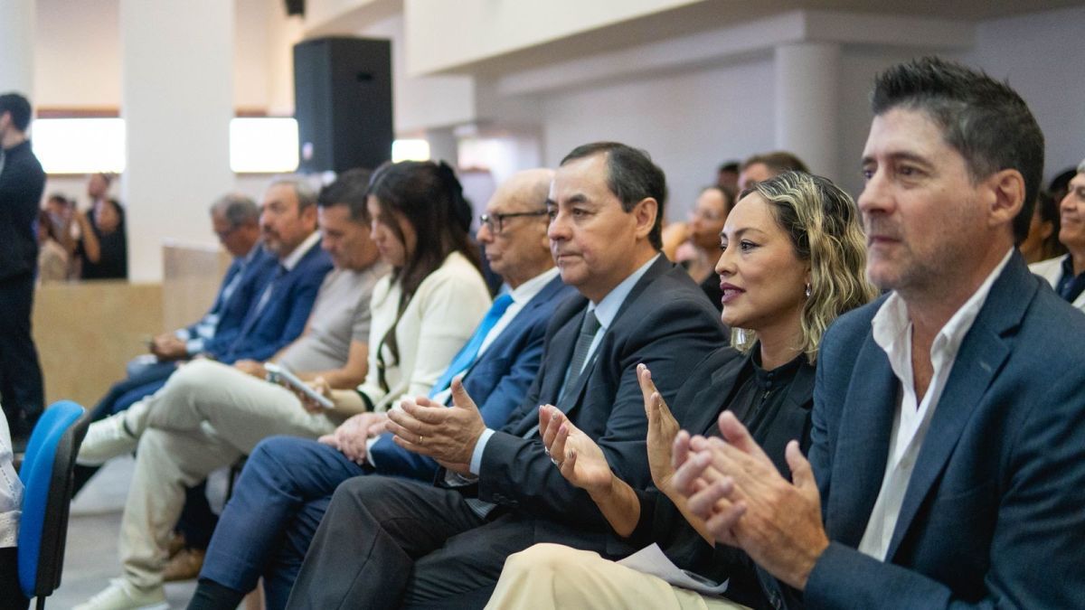 La Legislatura participó del inicio de sesiones ordinarias del Concejo Deliberante de Neuquén