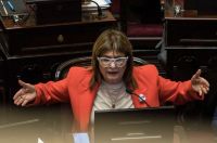 Bullrich dijo que está "preparada" y no descarta ser candidata a presidenta