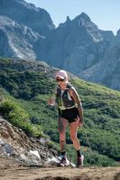 Lucila Sotelo: "El único límite es el cielo"