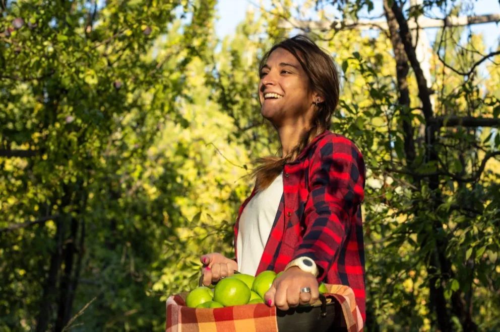 La provincia se fortalece con sus chacras, bodegas y estancias