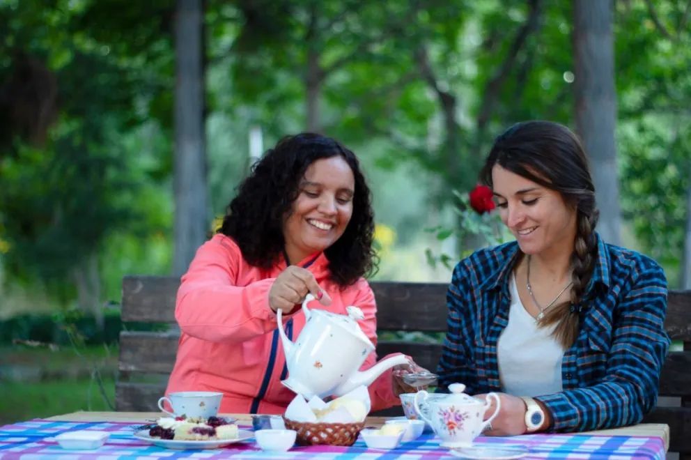 La provincia se fortalece con sus chacras, bodegas y estancias
