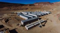 Aprueban el RIGI para la mayor inversión minera de la historia argentina: US$ 9.712 millones
