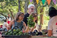 Neuquén impulsa el agroturismo en Centenario y habilita el primer establecimiento 100% especializado de la provincia