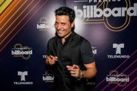 Chayanne fue invitado a un "streaming" de música ganador del Martín Fierro