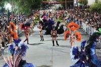 Más de 6 mil personas celebraron el Carnaval del Alto Neuquén