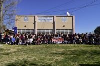 La UNCo formó en dos décadas a 1.418 médicas y médicos