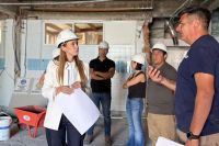 Provincia ejecuta obras por 6.800 millones de pesos en el hospital Dr. Castro Rendón