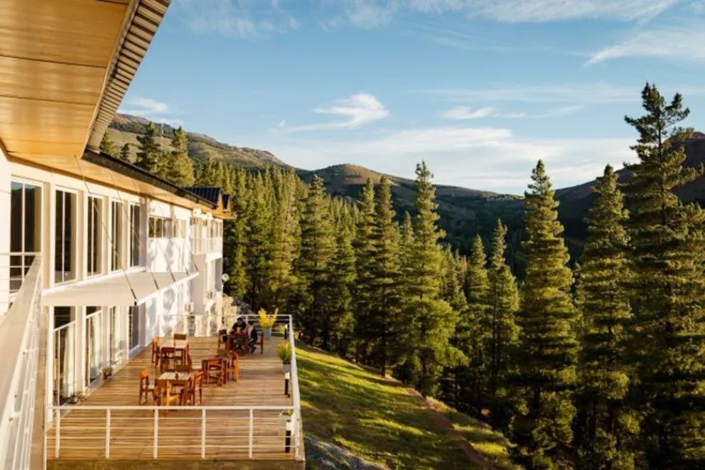 El turismo en el Alto Neuquén está de moda