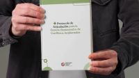 Mediación y conciliación: MPF avanza con un protocolo para los conflictos ambientales