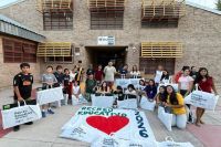 Entregaron mil kits estudiantiles para asistentes a los talleres de refuerzo escolar