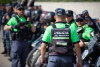 Amplio operativo de seguridad por el Último Primer Día en la región Confluencia