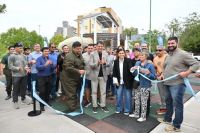 Gaido inauguró el sexto parque temático y anunció el Parque de las Energías en el oeste neuquino
