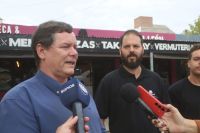 Los ganadores de la Semana de la Pizza en Neuquén fueron reconocidos por el municipio