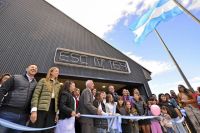 Figueroa en Caviahue: “En estas escuelas está puesta de manifiesto la credibilidad”