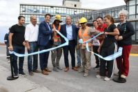 Neuquén ya tiene el Distrito 2, el barrio del Polo Tecnológico, totalmente asfaltado: Gaido inauguró 70 nuevas cuadras