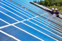 Los Chihuidos inaugurará este martes el nuevo parque solar, que lo abastecerá de electricidad las 24 horas 