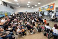 Son 287 los ingresantes a la nueva carrera en Seguridad e Higiene Laboral