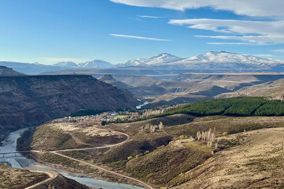 El turismo en el Alto Neuquén está de moda