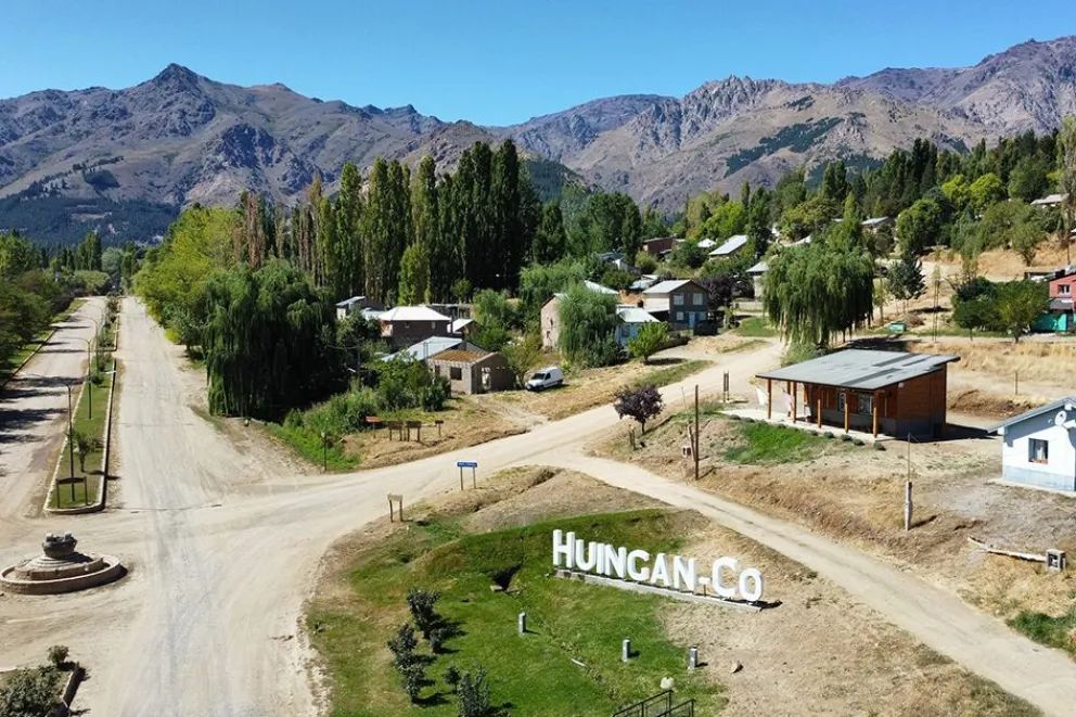 El turismo en el Alto Neuquén está de moda