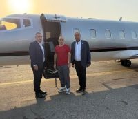 AFA participó del rescate de Nahuel Gallo y el Gobierno no descarta iniciarle acciones por “traición a la patria”