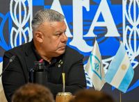 Paro del Fútbol Argentino: se reúnen los dirigentes en AFA para definir si se levanta o no