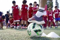 Con apoyo de la Provincia y PAE, la Red de Clubes del Neuquén lanzó una campaña contra la violencia en el deporte
