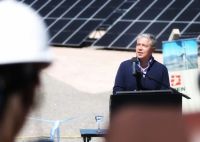 Figueroa inauguró el Parque Solar Los Chihuidos: “Nuestro compromiso es mirar cada rincón de la provincia"