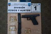La Policía neuquina detuvo a cinco extranjeros armados