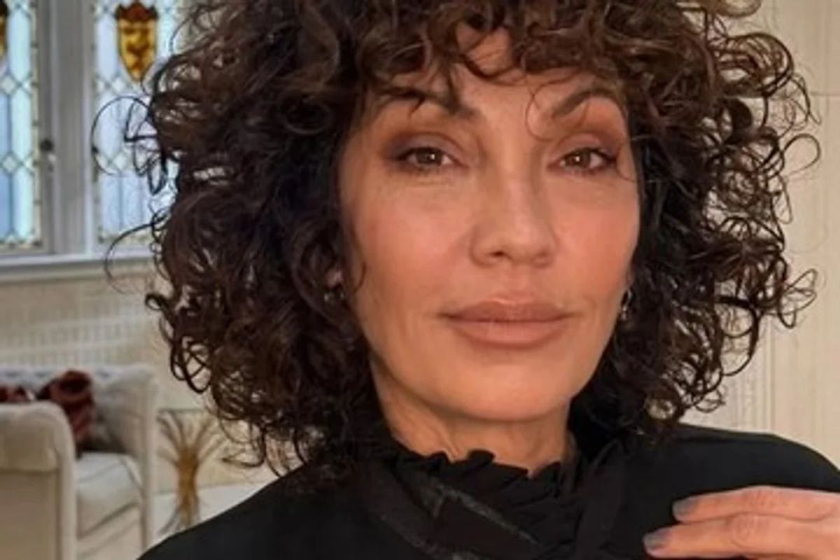 Salieron a la luz las imágenes de Ernestina Pais tras negarse a un control de alcoholemia