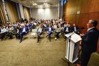 Presentaron líneas de crédito renovadas para empresas