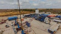 El petróleo lideró la actividad en Vaca Muerta: febrero cerró con 2.371 etapas de fractura
