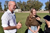 Lanzan convocatoria para una nueva edición del programa Alentando al Deporte