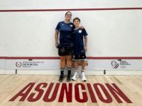 Jóvenes neuquinos representaron a Argentina en el Campeonato Sudamericano