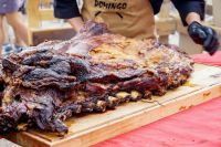 Zapala empieza a vivir el Campeonato de Asadores con su nueva categoría Kids