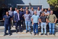 Seguridad coordinó acciones con operadoras de Vaca Muerta