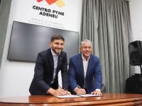 Figueroa junto a Pullaro: “La forma de crecer de la Argentina es de la mano de las provincias”